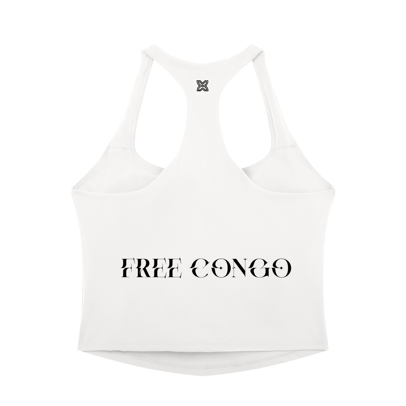Congo Tight Fit Yoga Tank Top