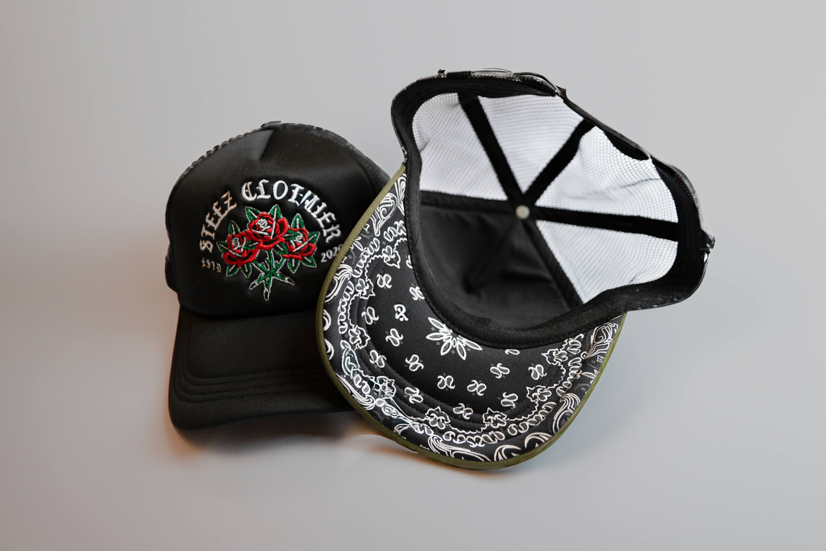 Steez Trucker Hat