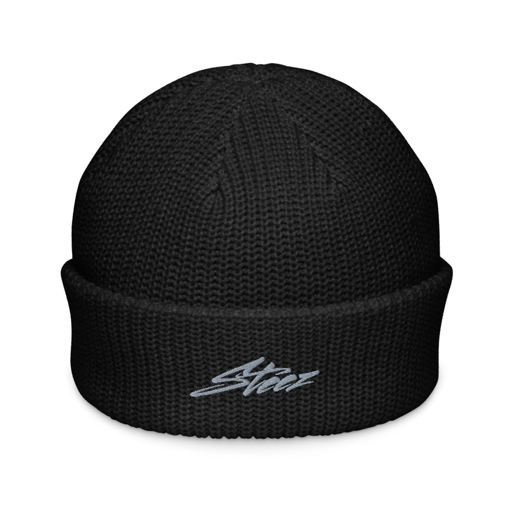 Steez Embroider Beanie