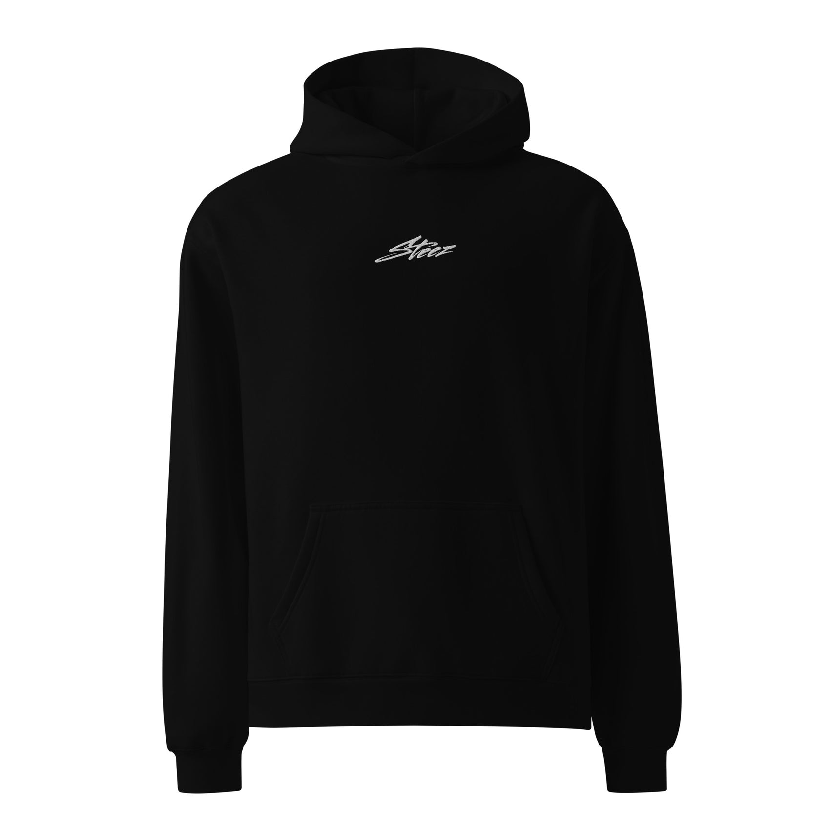 Steez Unisex Oversized Hoodie