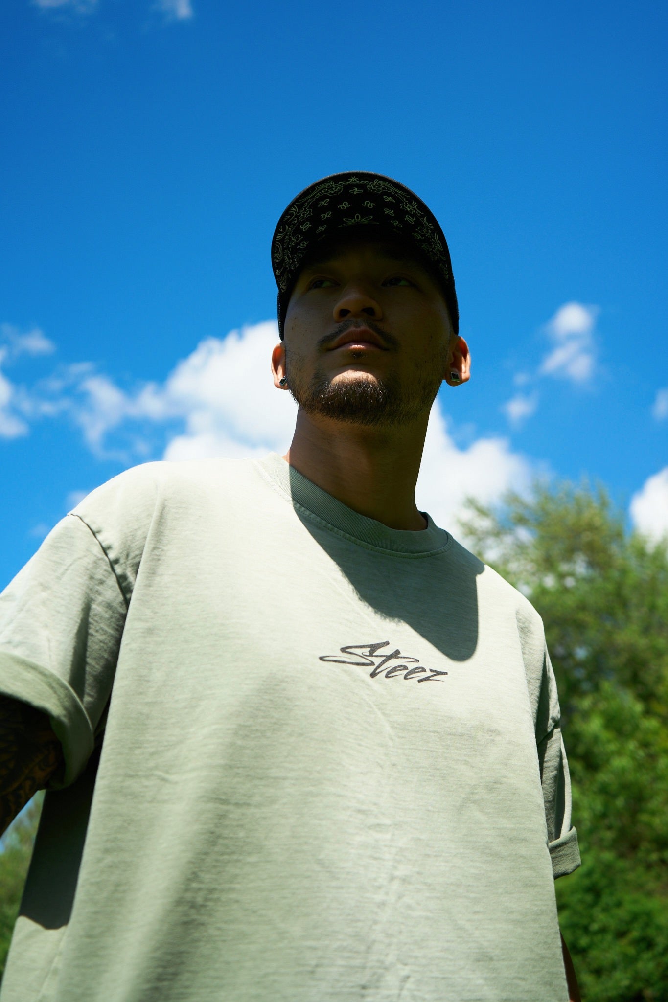Rose Tee