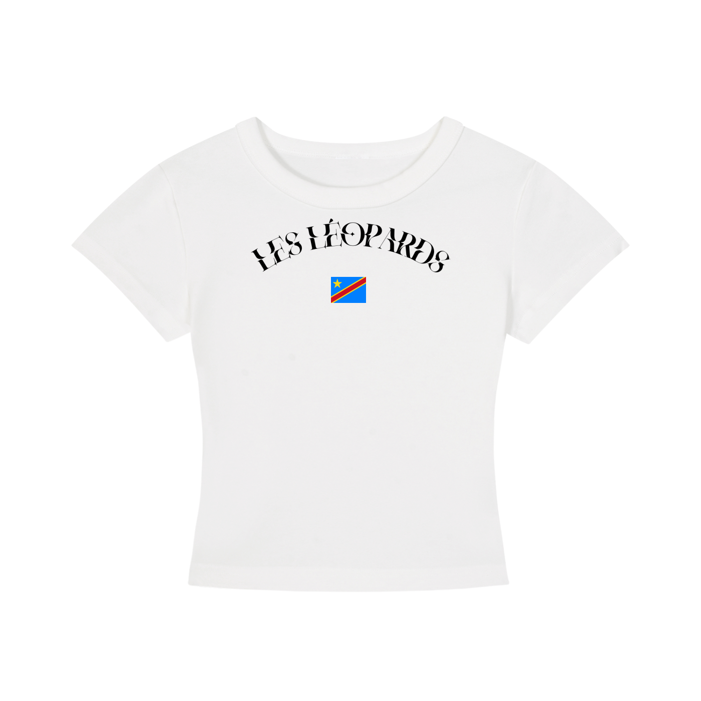 Women's Cropped T-Shirt