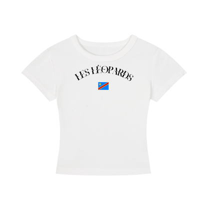 Women's Cropped T-Shirt