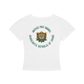 Women's Cropped T-Shirt