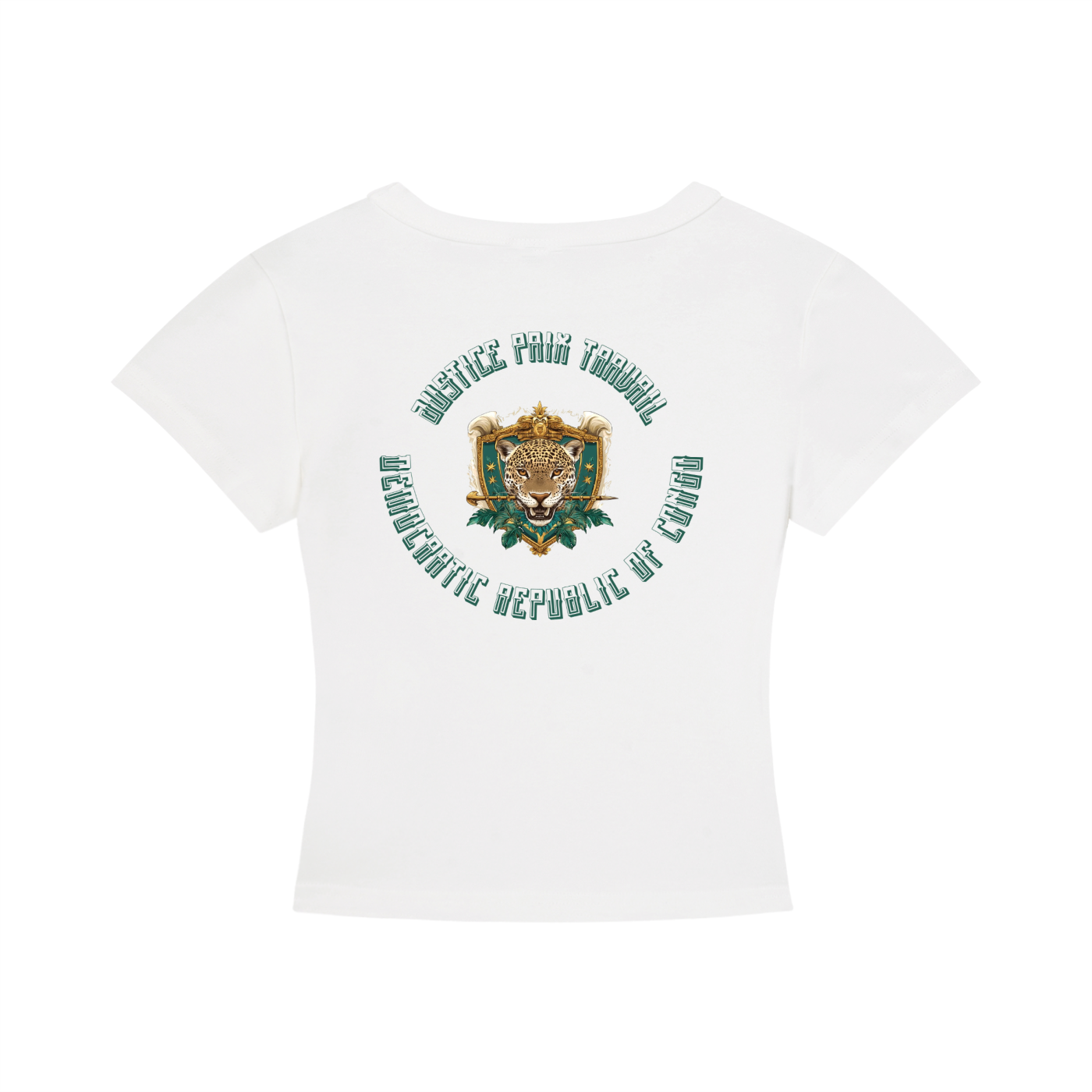 Women's Cropped T-Shirt