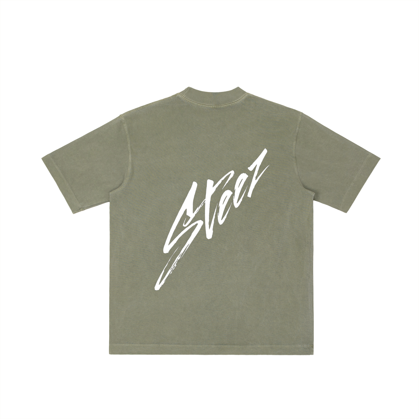 Vintage Wash Leopards Tee