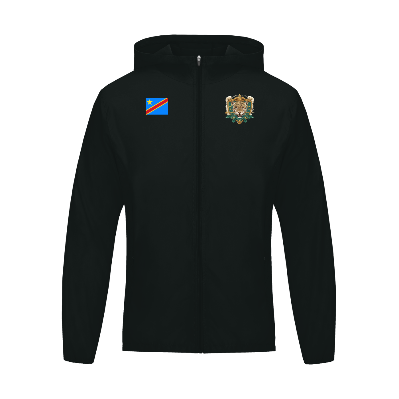 Light Weight DRC Rain Jacket