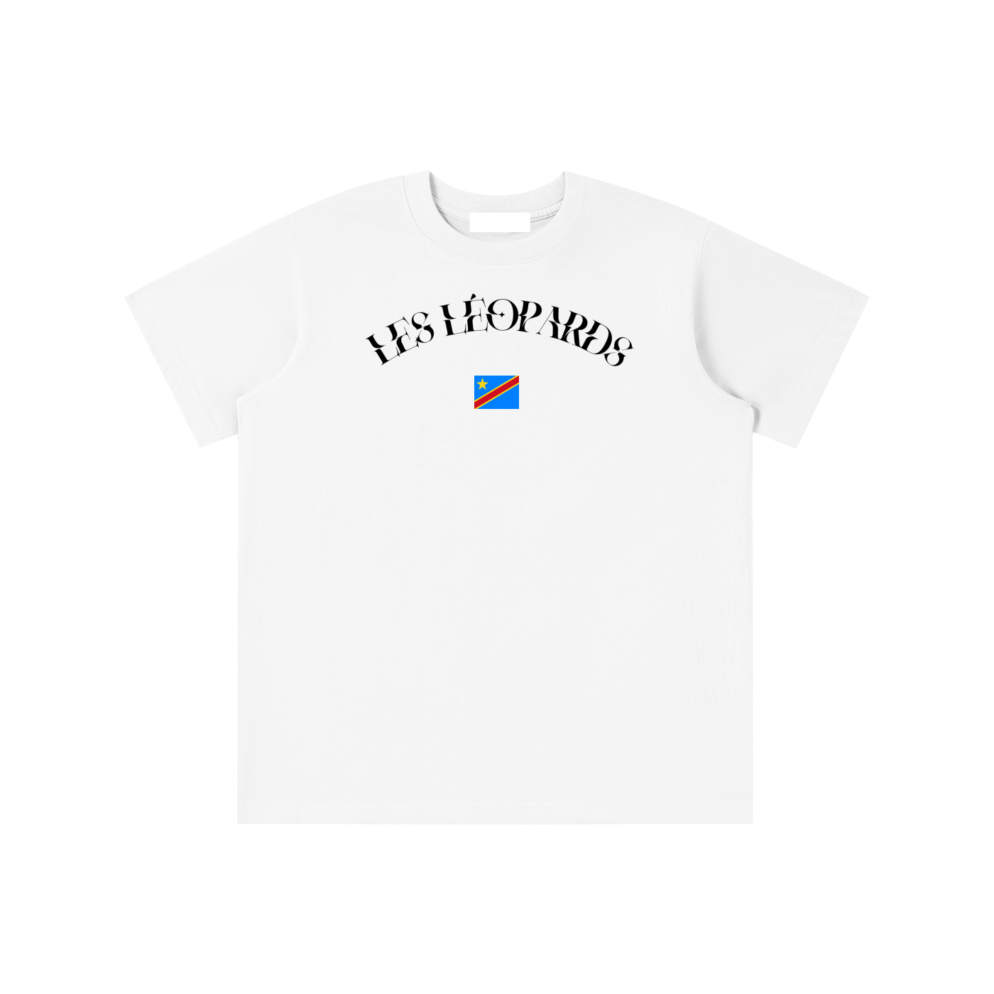 Kids Essential Leopards T-Shirt