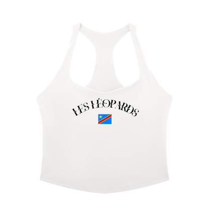 Congo Tight Fit Yoga Tank Top
