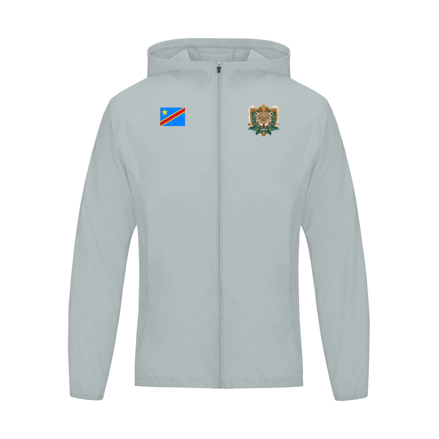 Light Weight DRC Rain Jacket