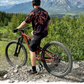 Mountain Biking Jersey - Copper