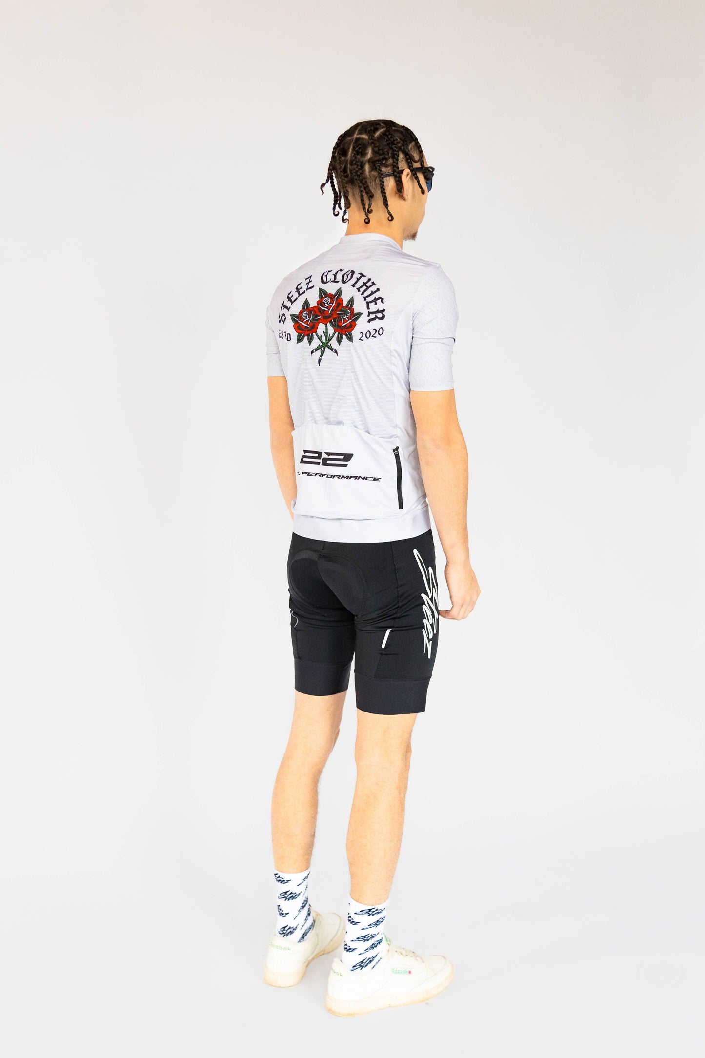 Rose Cycling Jersey