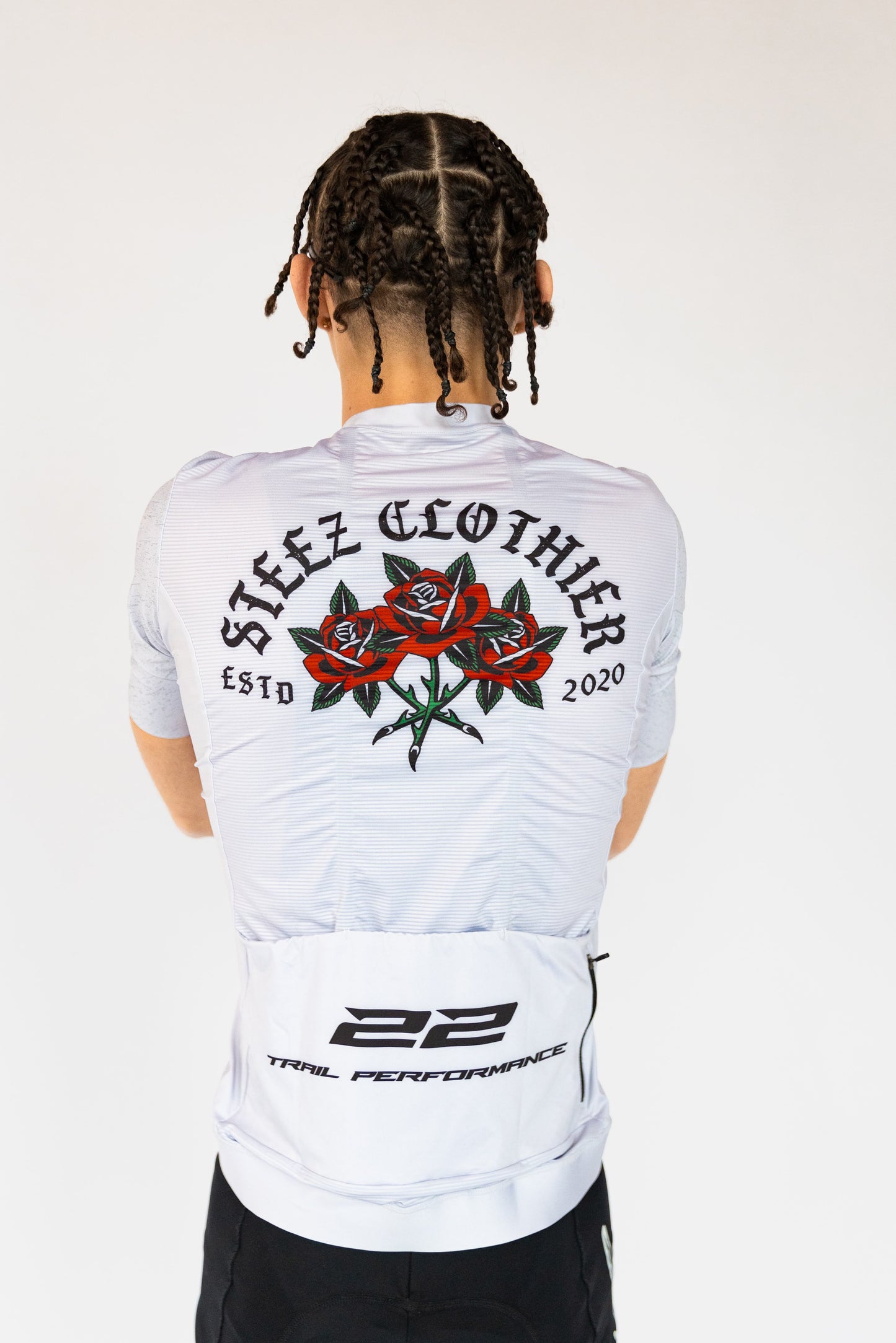 Rose Cycling Jersey