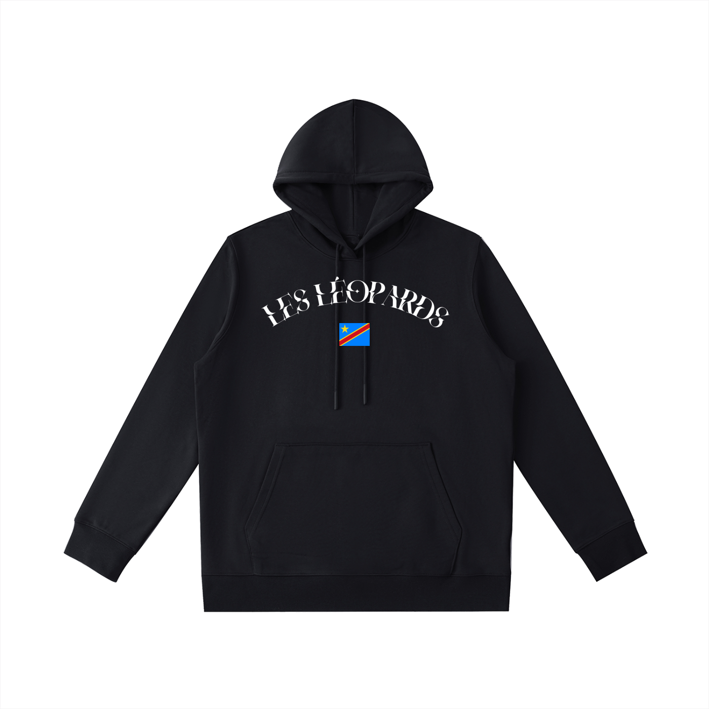 DR Congo  Oversized Hoodie