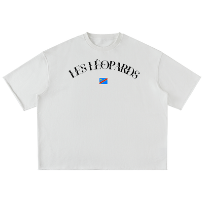 DRC Leopard's Tee