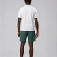 Drop Shoulder Short-Sleeve Polo