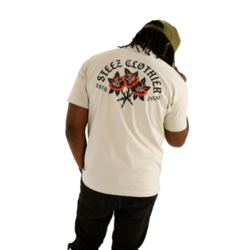 Rose Tee